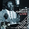 Louis Jordan - Live ! cd