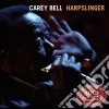 Carey Bell - Harpslinger cd