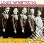 Louis Armstrong - Hot Fives & Hot Sevens, Vol. 2 cd