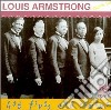 Louis Armstrong - Hot Fives & Hot Sevens, Vol. 2 cd