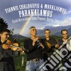 Yiannis Chaldoupis & Moukliomos - Parakalamos cd