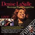 Denise Lasalle - Mississippi Woman Steppin' Out cd