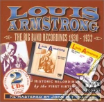Big band record.1930-1932 - armstrong louis cd