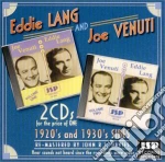 The 1920's & 30's side - lang eddie venuti joe cd