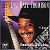 Lil' Dave Thompson - C'mon Down To The Delta cd