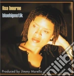 Lisa Bourne - Bluehipnotik cd