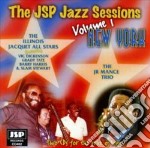 Illinois Jacquet & Junior Mance - Jsp Jazz Sessions Vol.1 (2 Cd)