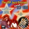 Illinois Jacquet & Junior Mance - Jsp Jazz Sessions Vol.1 (2 Cd) cd
