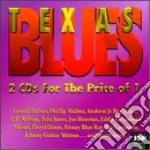 Texas Blues: U.P. Wilson / K. B. Ray / J. G. Johnson.. (2 Cd) cd