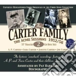 Carter Family (The) - The Acme Sessions 1952/56 (2 Cd) cd