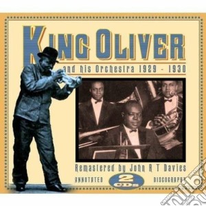 King Oliver & His Orchestra - 1929/1930 (2 Cd) cd musicale di King Oliver & His Orchestra
