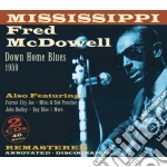 Mississippi Fred Mcdowell - Downhome Blues 1959 (2 Cd) cd
