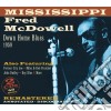 Mississippi Fred Mcdowell - Downhome Blues 1959 (2 Cd) cd