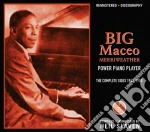 Big Maceo Merriweather - Complete Sides 1941-1950 cd