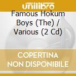 Famous Hokum Boys (The) / Various (2 Cd) cd musicale