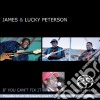 James / Lucky Peterson - If You Can't Fix It (SACD) cd