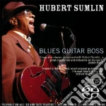 Blues guitar boss cd