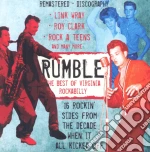 Rumble: The Best Of Virginia Rockabilly / Various cd