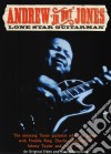 (Music Dvd) Andrew Jr Boy Jones - Lone Star Guitarman cd