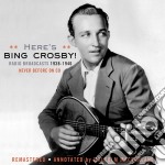 Bing Crosby - Radio Broadcasts 1938-1946