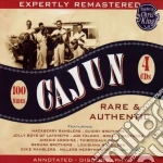 Rare And Authentic ( 4 Cd) cd
