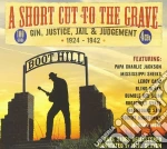 Short Cut To The Grave (A) (4 Cd) cd