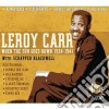 Leroy Carr (4 Cd) - When The Sun Goes Down cd