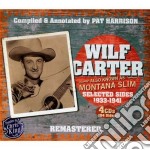 Wilf Carter - Selected Sides 1933-1941 (4 Cd)