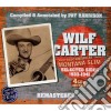 Wilf Carter - Selected Sides 1933-1941 (4 Cd) cd