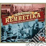 Rembetika - Rarest Recordings 1920-57 (4 Cd)