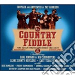 Country Fiddle - Fine Early String Band Music 1924/37 (4 Cd)