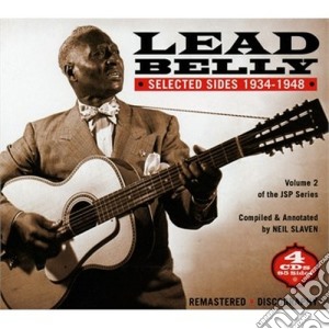 Leadbelly - Selected Sides 1943/48 cd musicale di Lead Belly