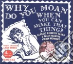 Papa Charlie Jackson - Why Do You Moan When You Can Shake That (4 Cd)