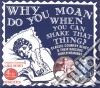 Papa Charlie Jackson - Why Do You Moan When You Can Shake That (4 Cd) cd