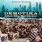 Demotika - Authentic Village Music Of Greece (4 Cd)
