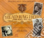 Head Rag Hop - Piano Blues 1925 - 1960 (4 Cd)