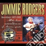 Jimmie Rodgers - Classic Recordings 1927-1933 (5 Cd)