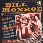 Bill Monroe & His Bluegrass Boys - Same(4 Cd)