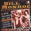 Bill Monroe & His Bluegrass Boys - Same(4 Cd) cd