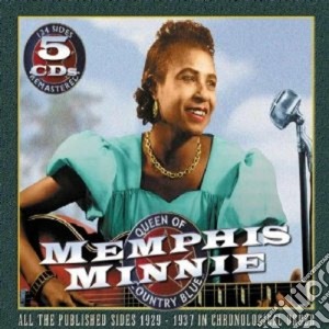 Memphis Minnie - Queen Of Country Blues cd musicale di Memphis Minnie