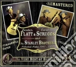Lester Flatt & Earl Scruggs - Selected Sides 1947-1953 (4 Cd) cd