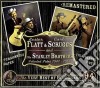 Lester Flatt & Earl Scruggs - Selected Sides 1947-1953 (4 Cd) cd