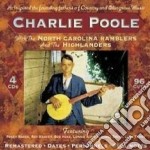 Charlie Poole - With The North Carolina Ramblers & The Highlanders (4 Cd)