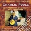 Charlie Poole - With The North Carolina Ramblers & The Highlanders (4 Cd) cd