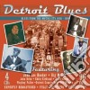 Detroit Blues / Various (4 Cd) cd