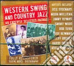 Western swing country jaz cd
