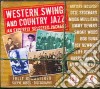 Western swing country jaz cd