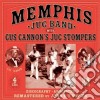 Memphis Jug Band - Memphis Jug Band With Gus Cannon's Jug Stompers (4 Cd) cd