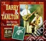Jon Darby & Jimmie Tarlton - Jon Darby & Jimmie Tarlton (4 Cd) cd