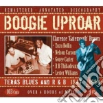 Texas blues &rb 1947-1954 cd